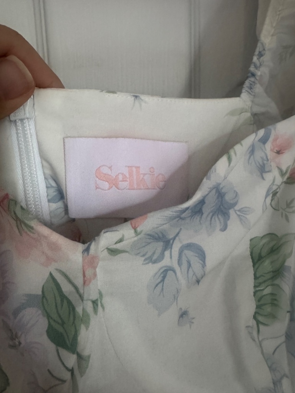 Selkie Mrs. Darcy Vacation Dress - Picture 3 of 5